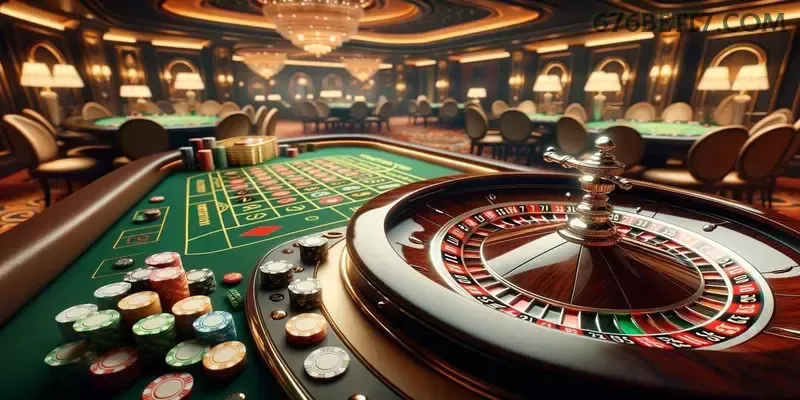 676bet - 3