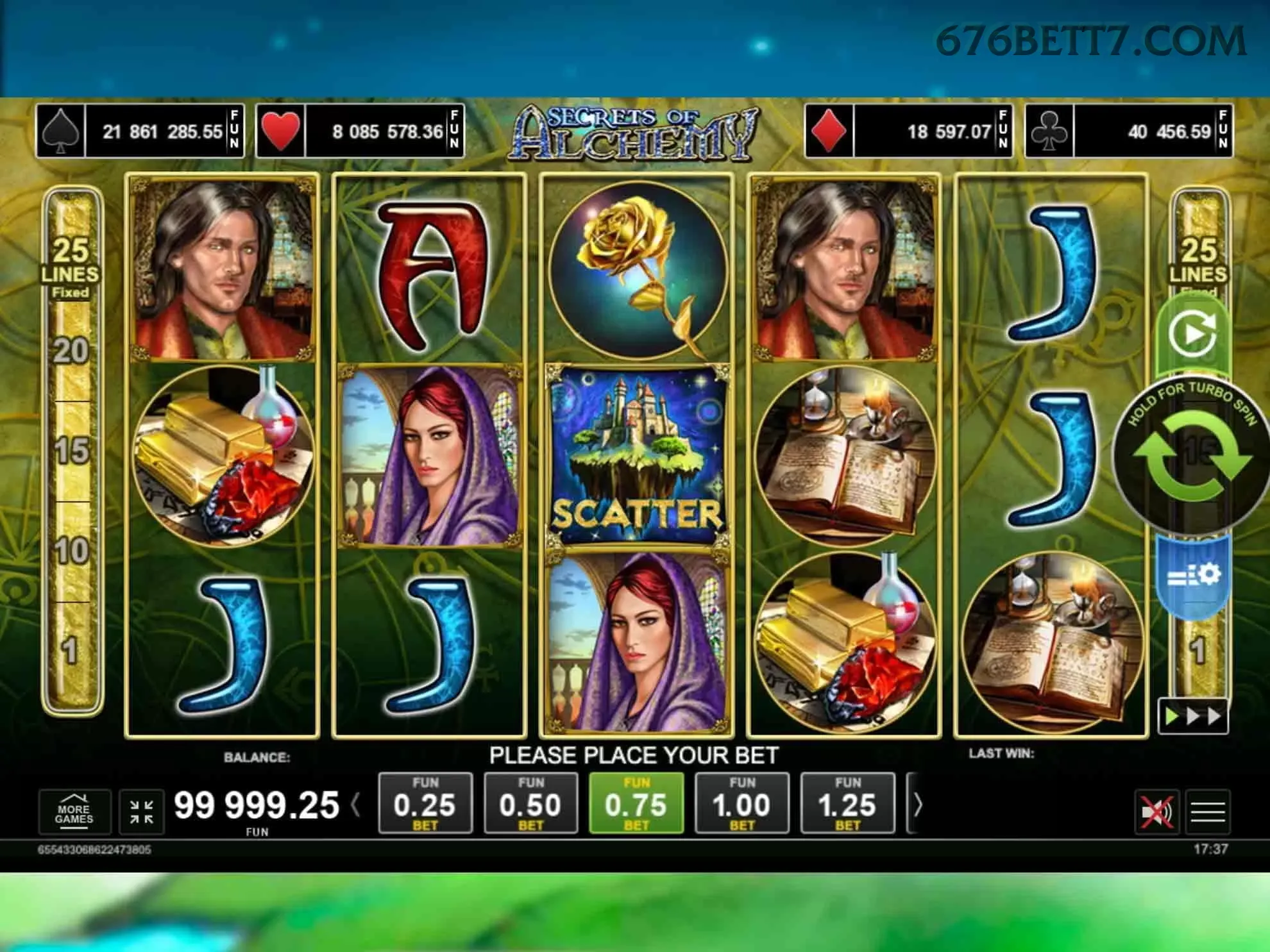 676bet - 9